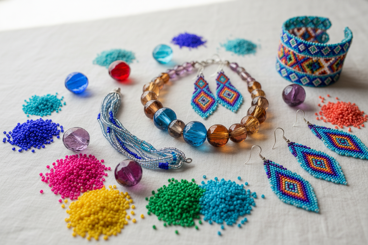 Bead-Work