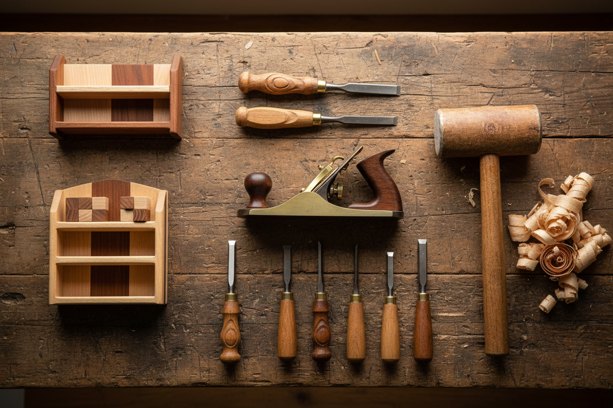 Woodworking