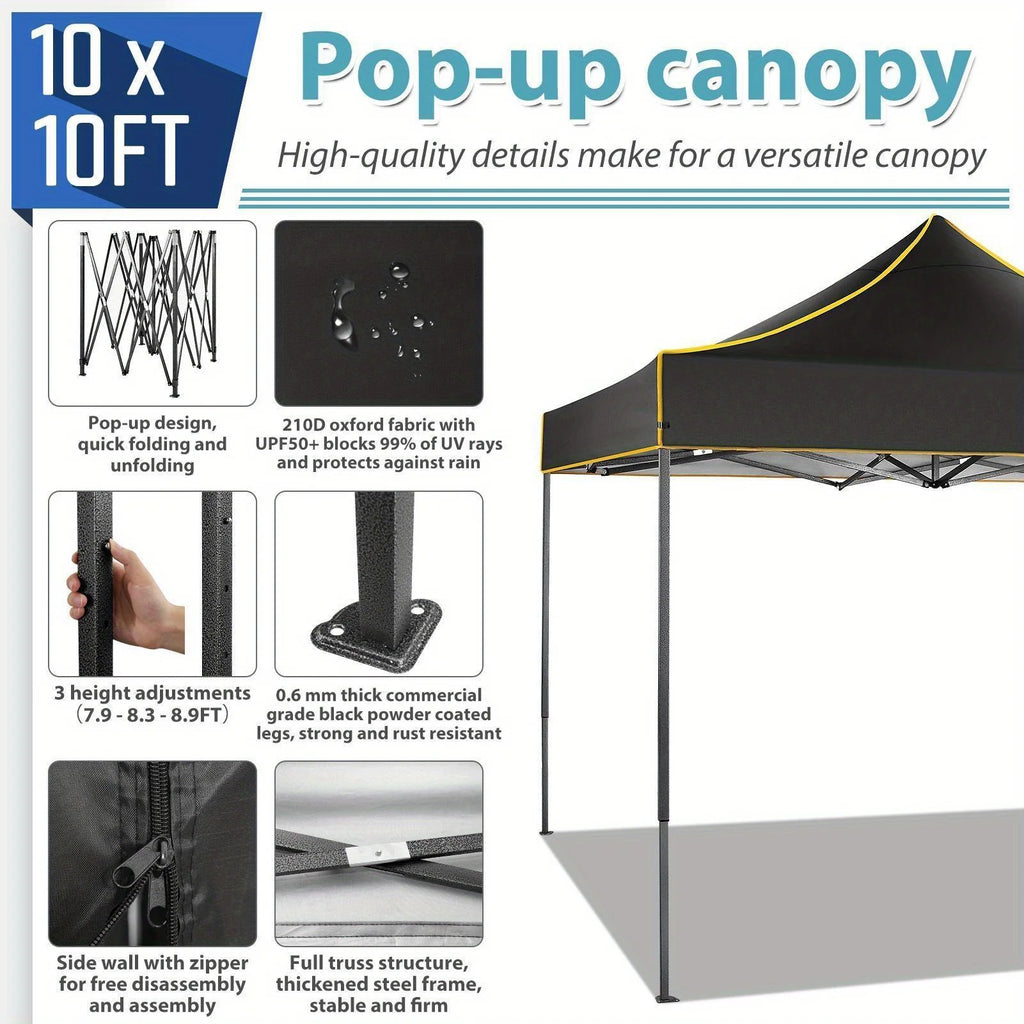 Pop Up Canopy Tent