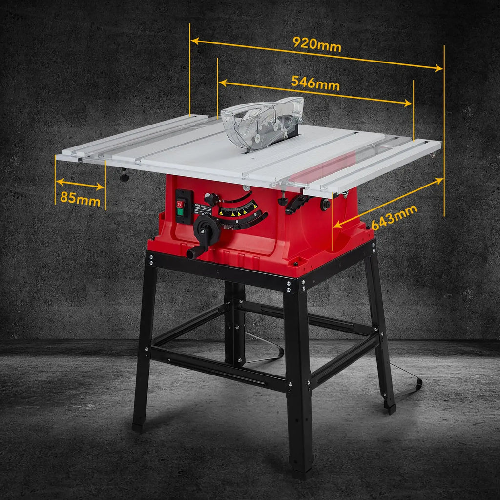 Table Saw Stand