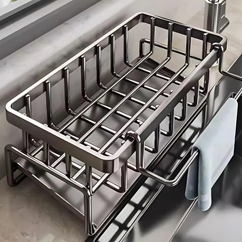 Over-Sink Kitchen Organizer
