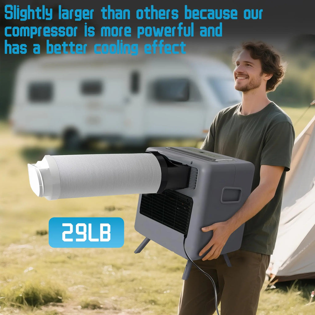 Portable Air Conditioner