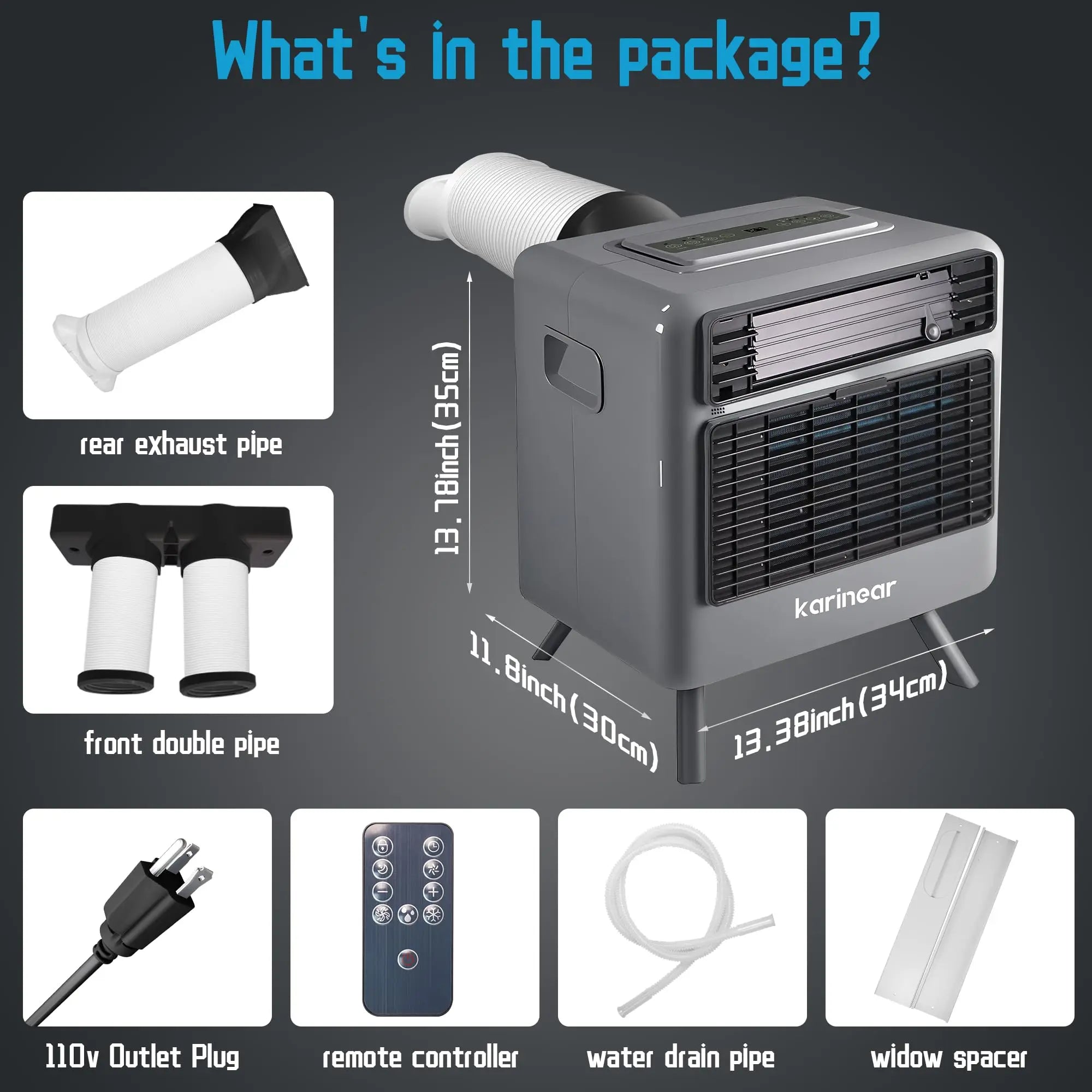 Portable Air Conditioner