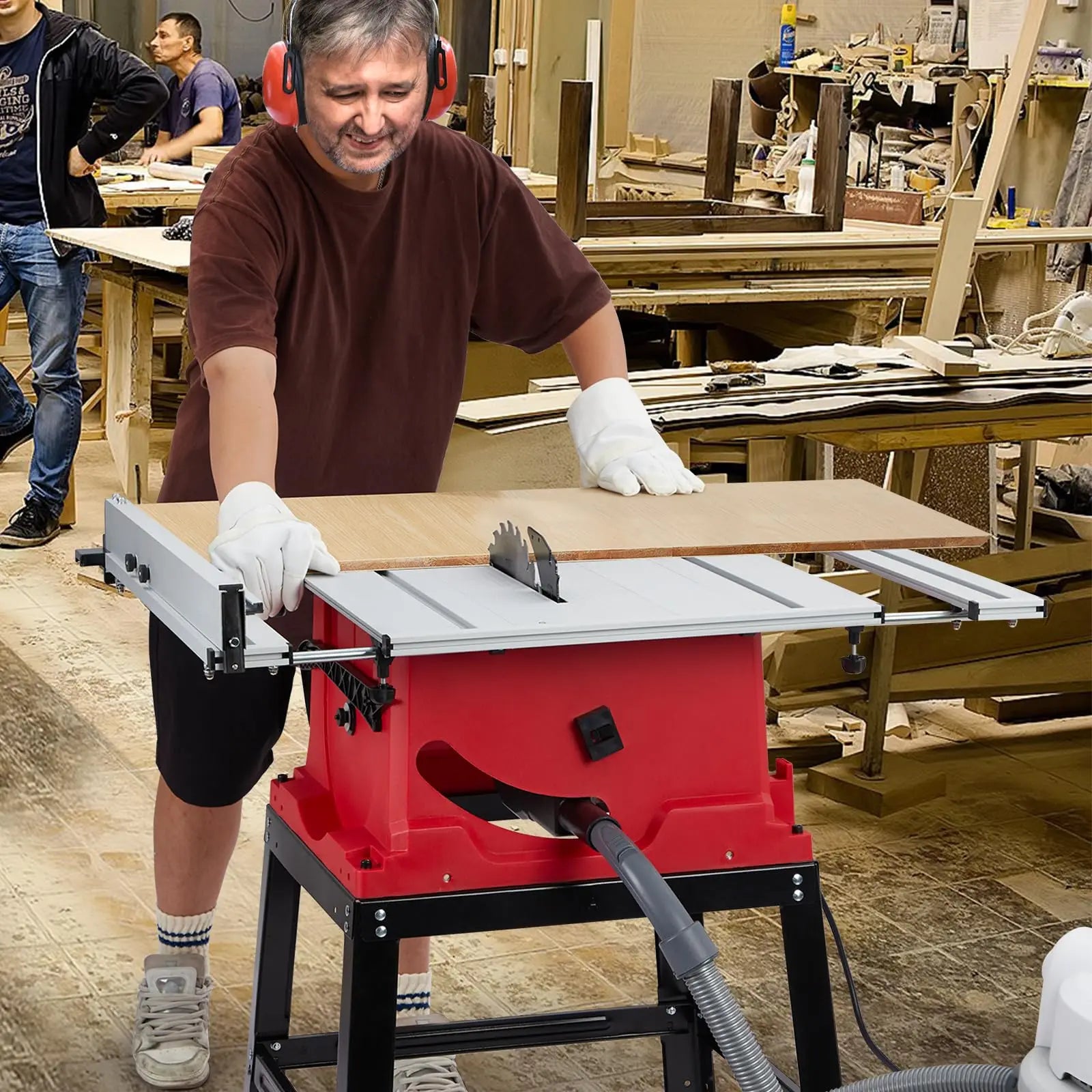 Table Saw Stand