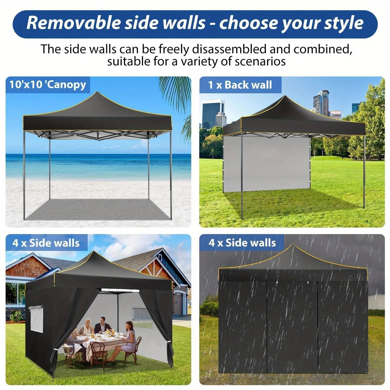 Pop Up Canopy Tent