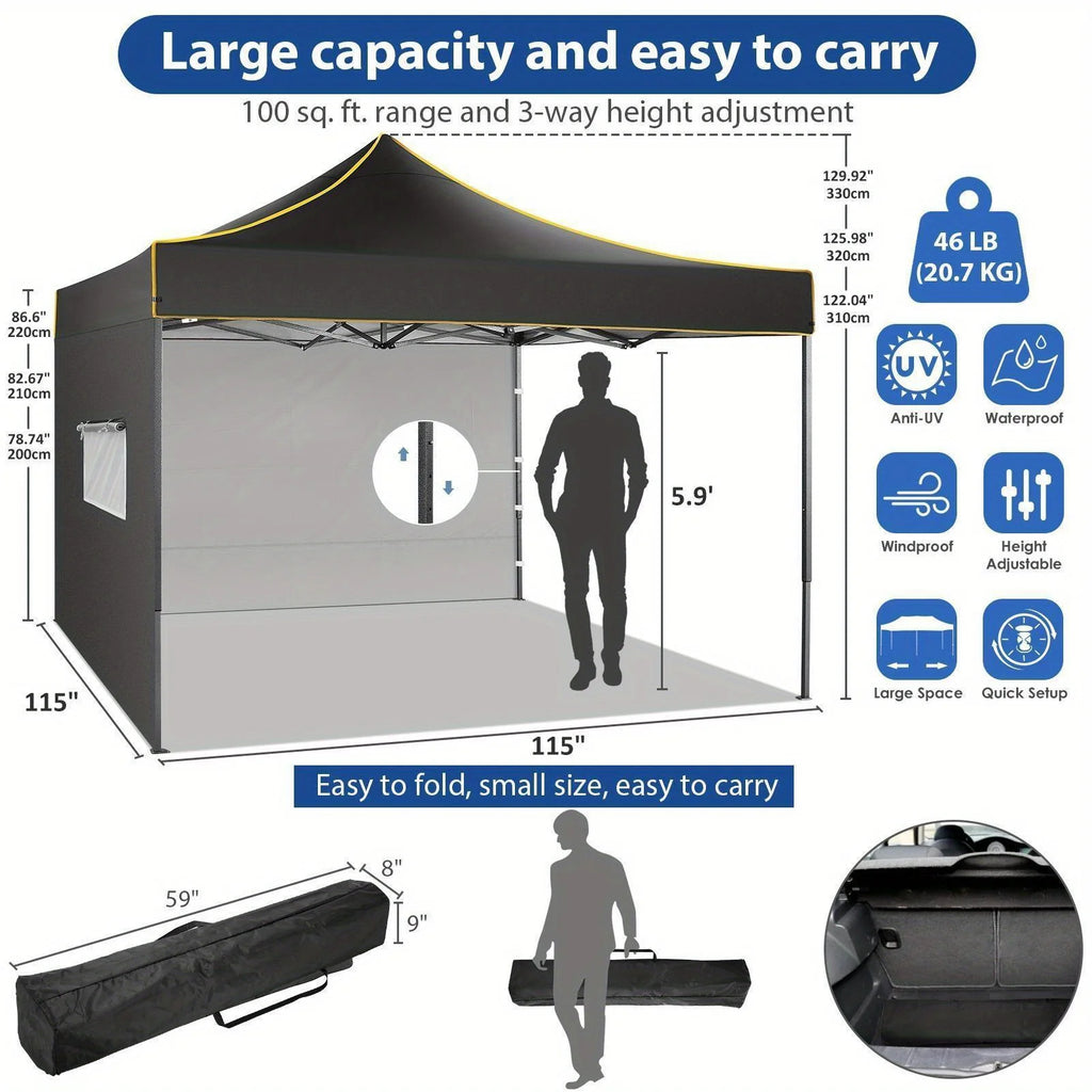 Pop Up Canopy Tent