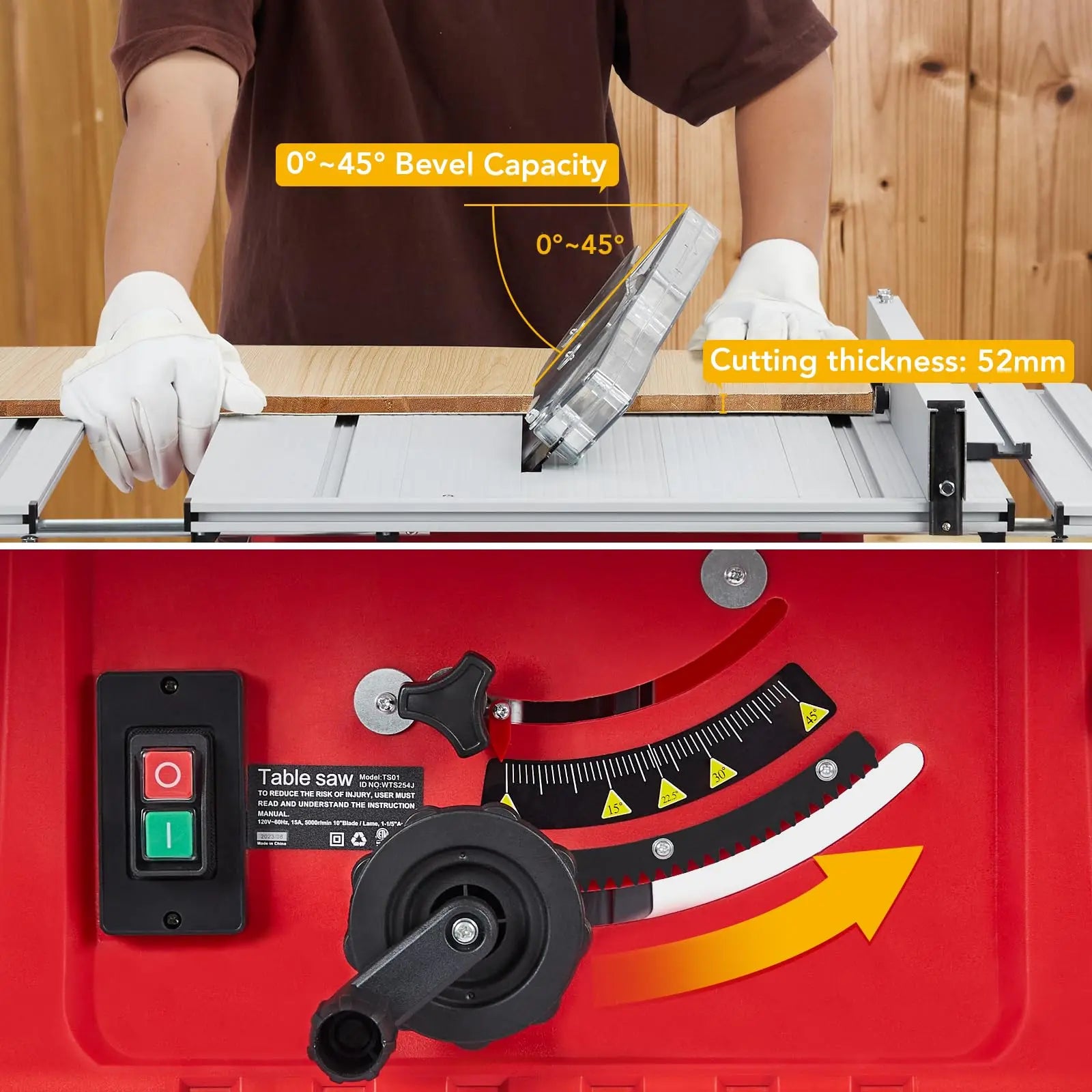 Table Saw Stand