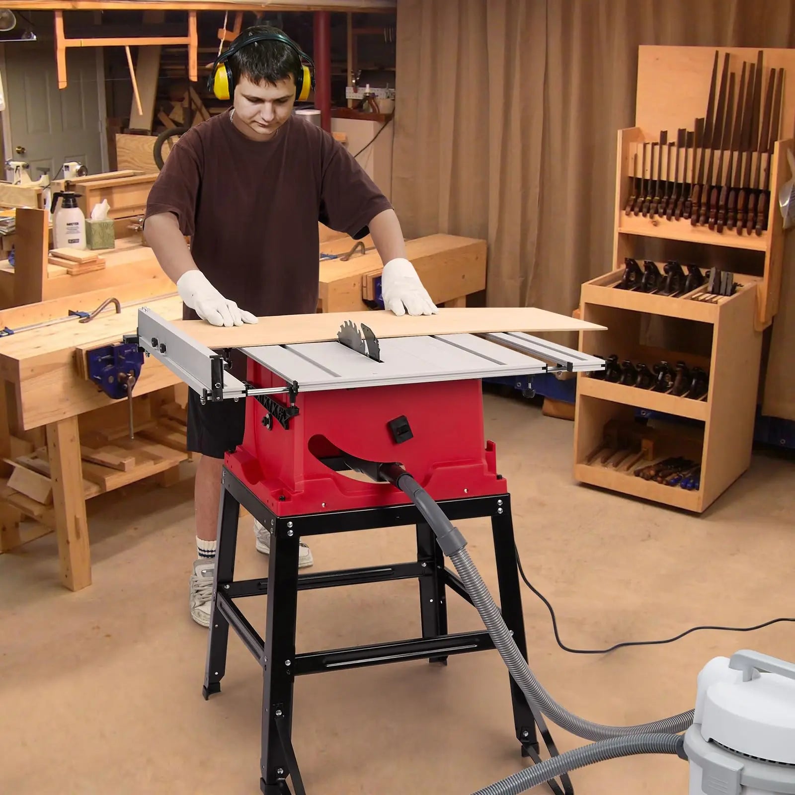 Table Saw Stand