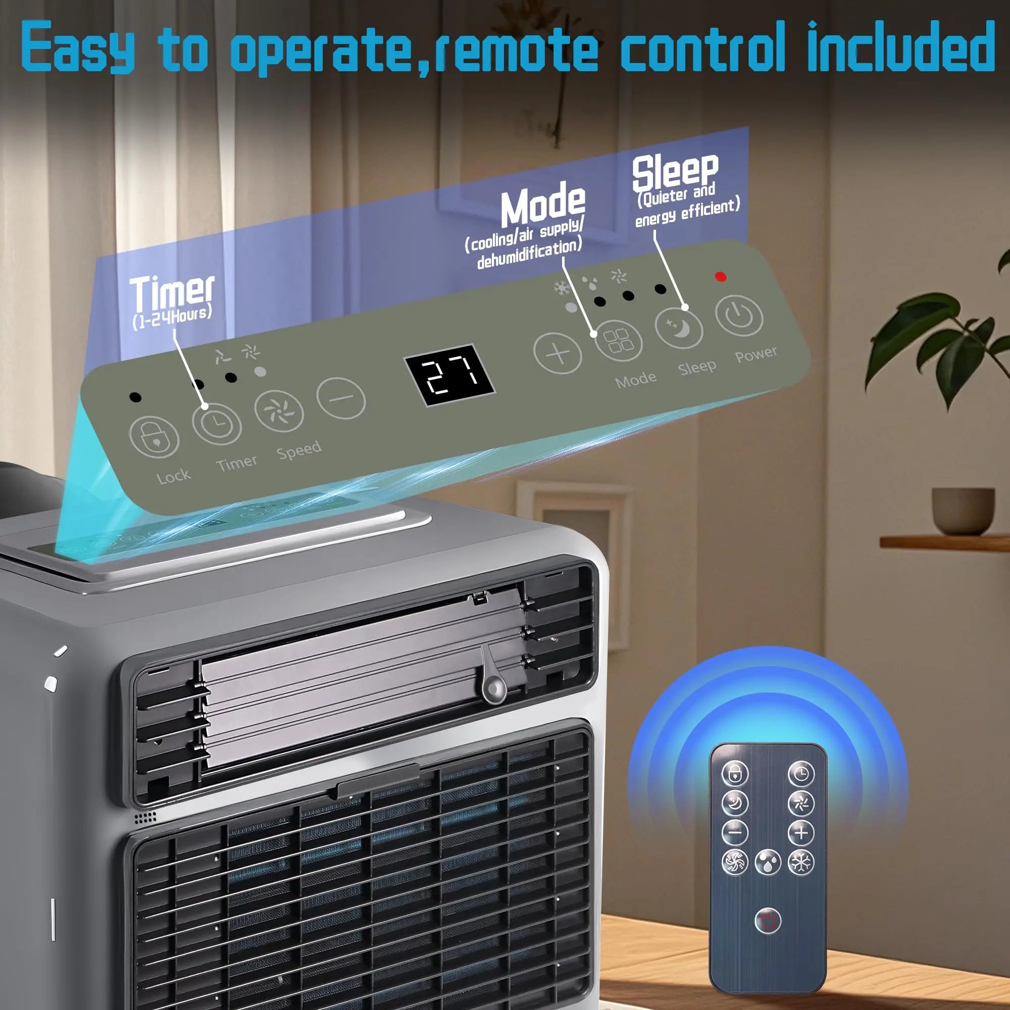 Portable Air Conditioner