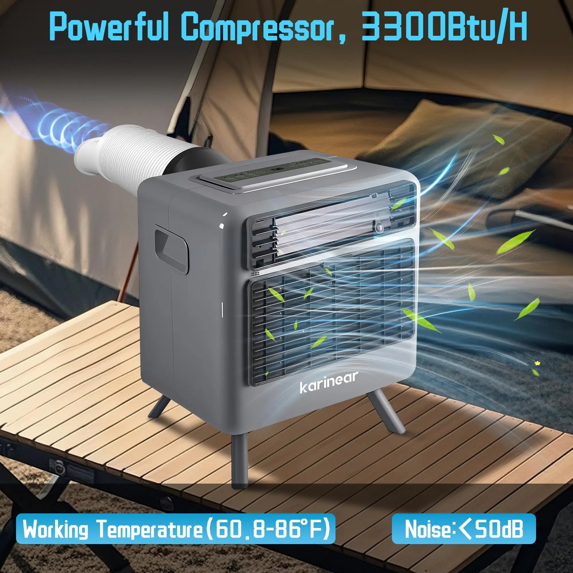 Portable Air Conditioner
