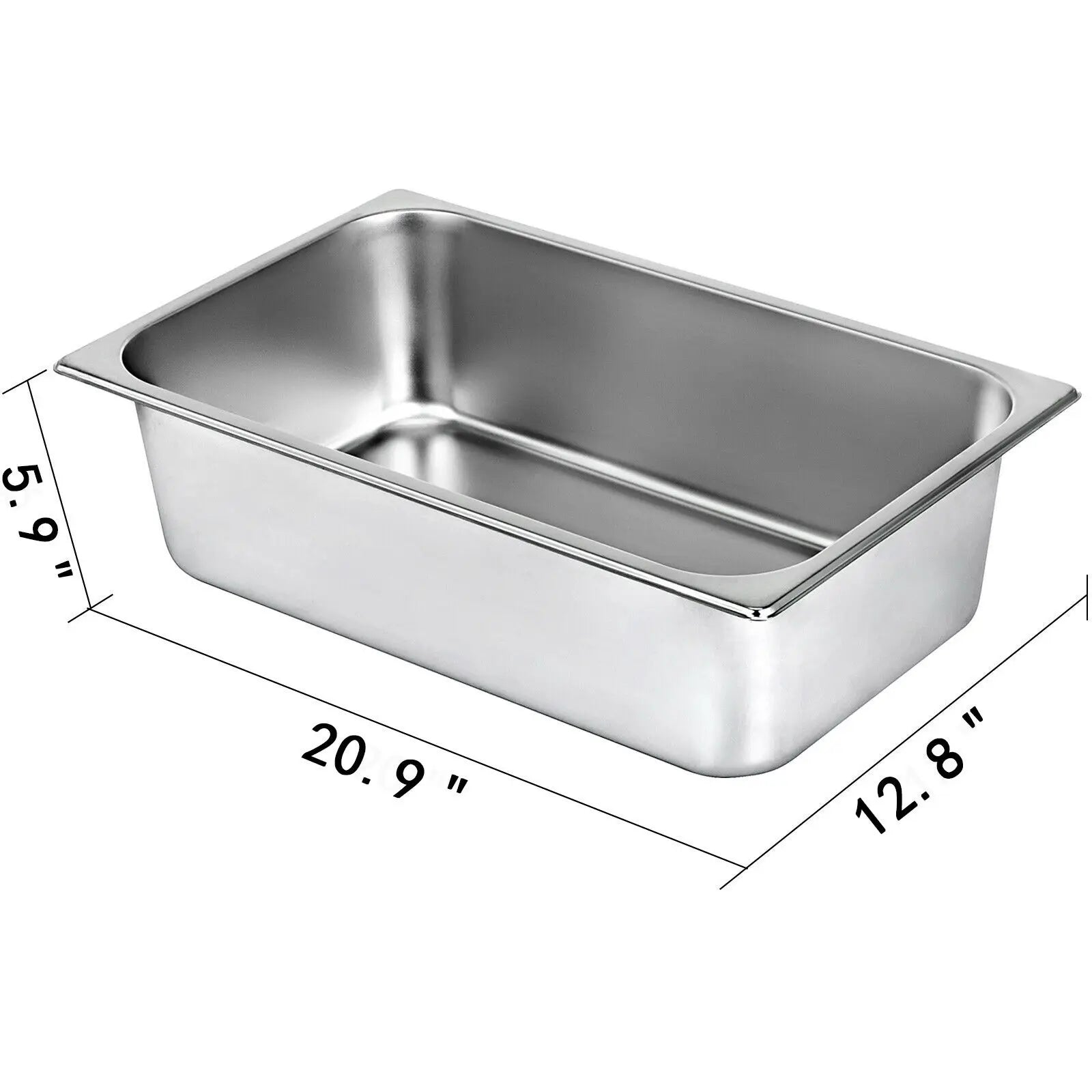 Steam Table Pans