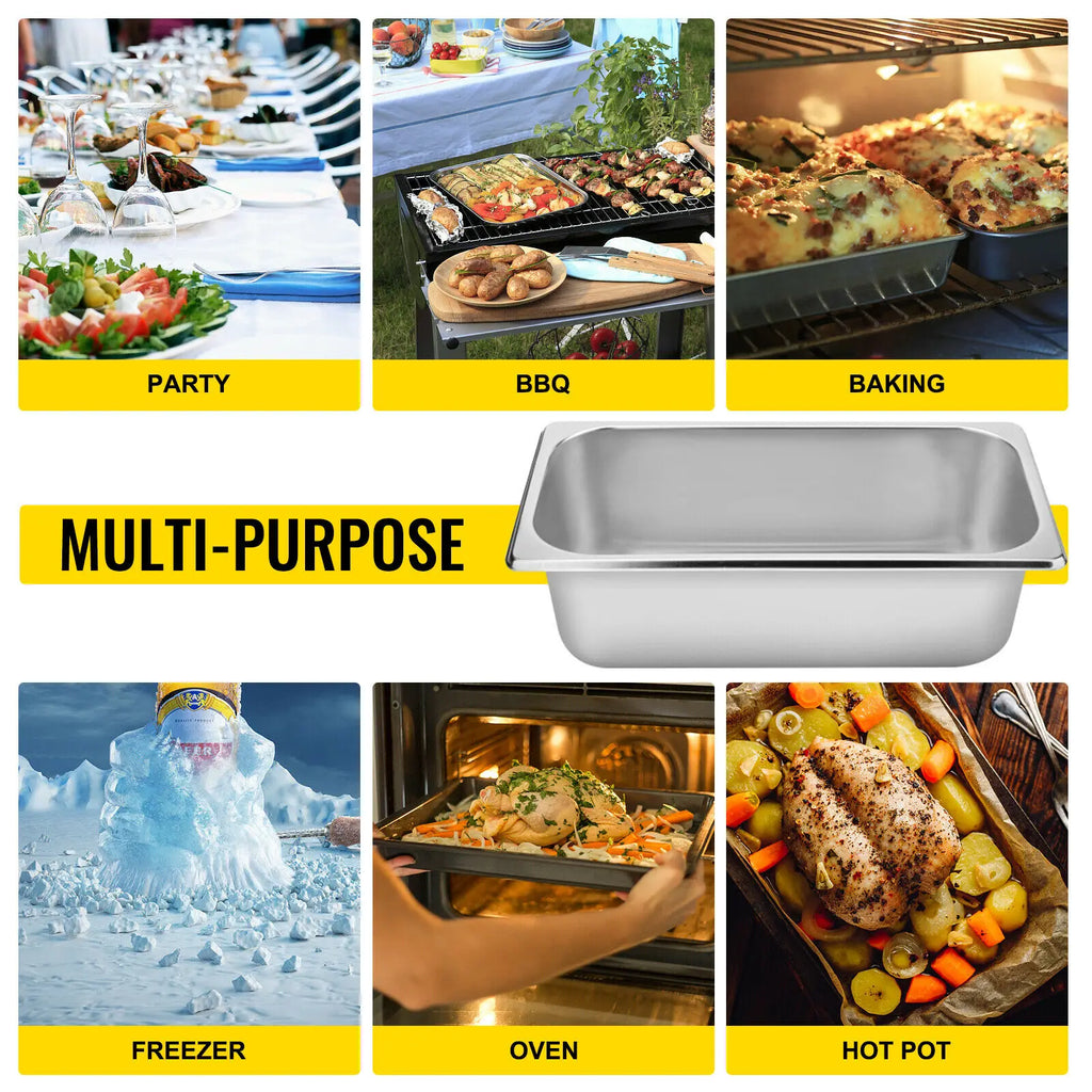 Steam Table Pans