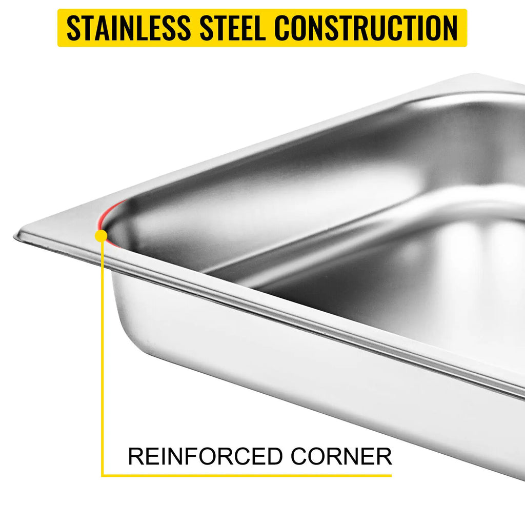 Steam Table Pans