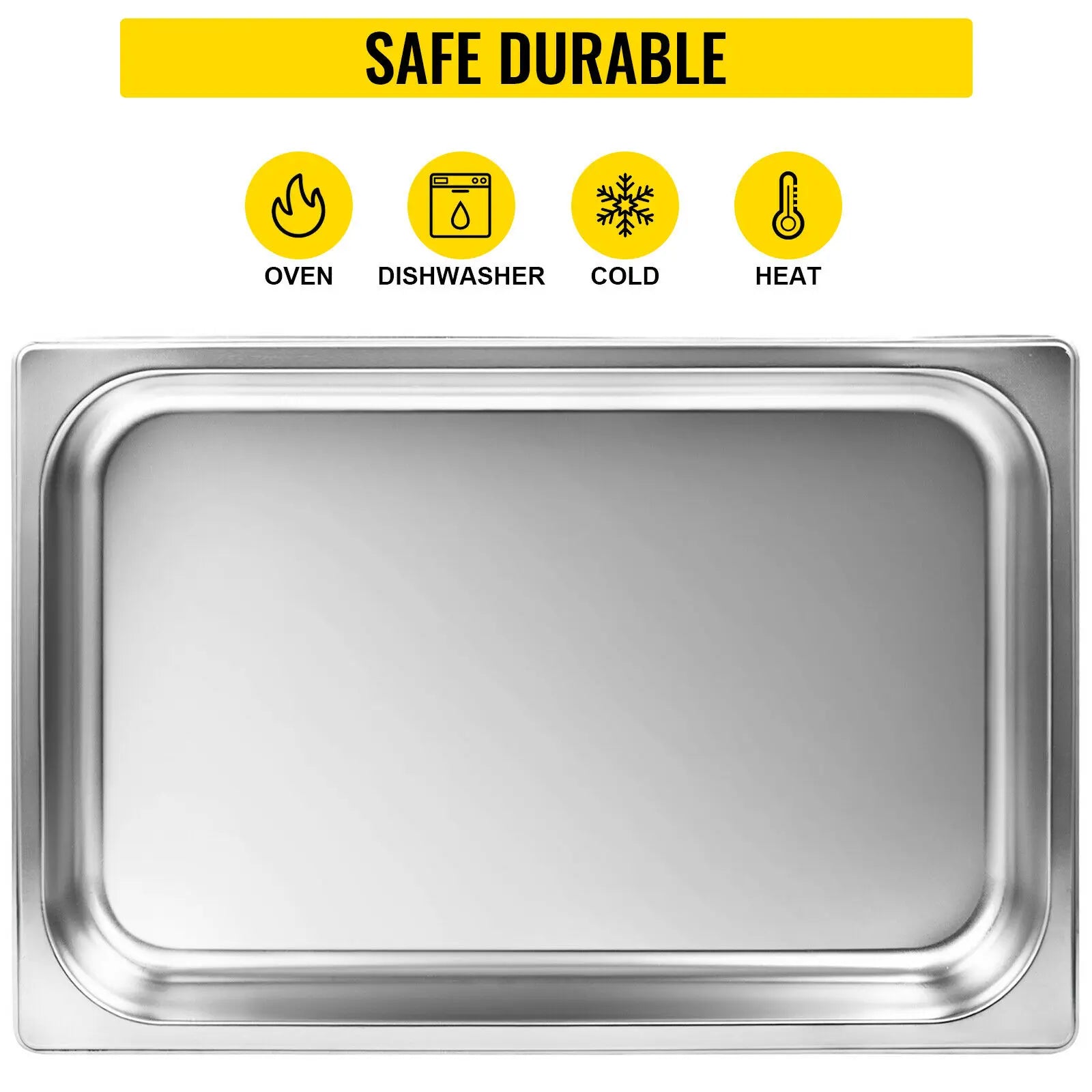 Steam Table Pans