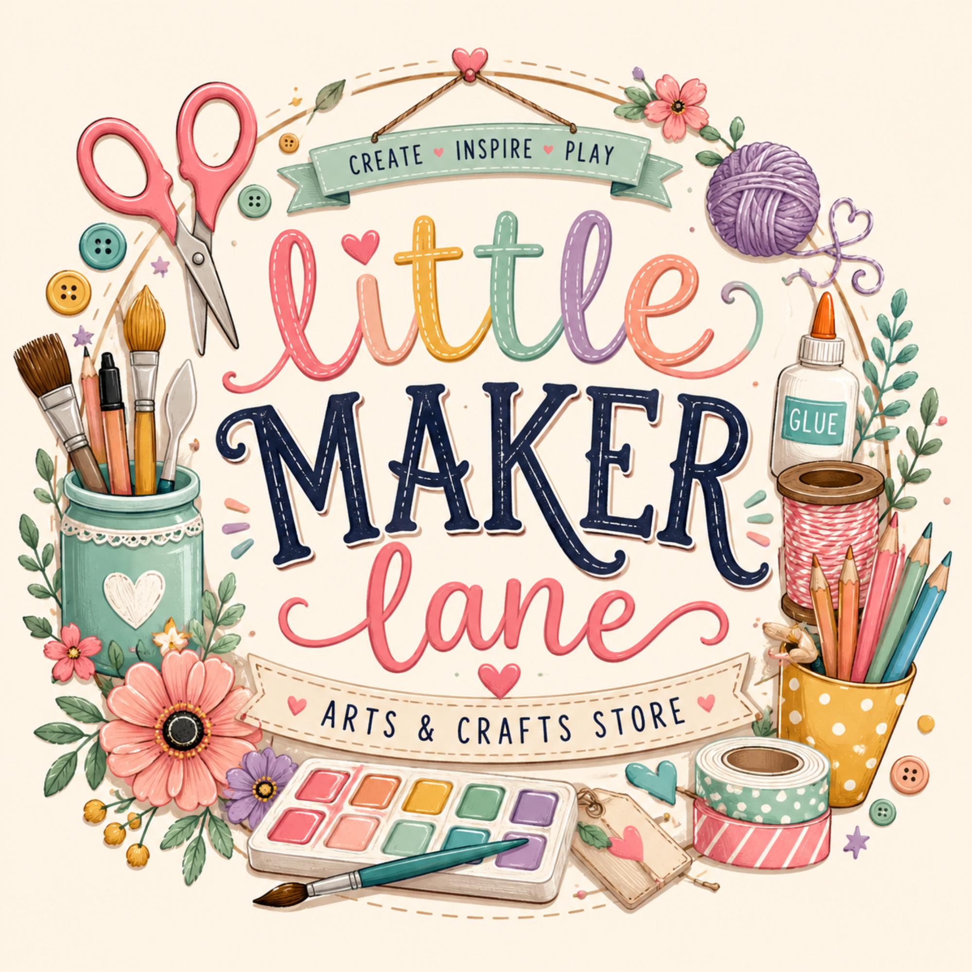 Little Maker Lane