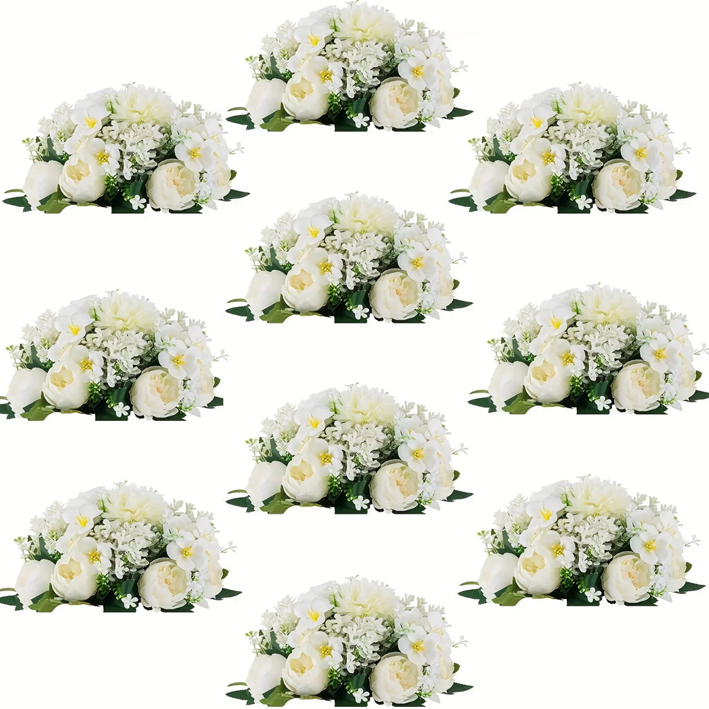 Flower Balls For Centerpieces