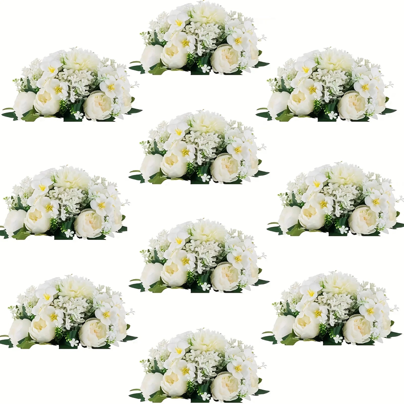 Flower Balls For Centerpieces