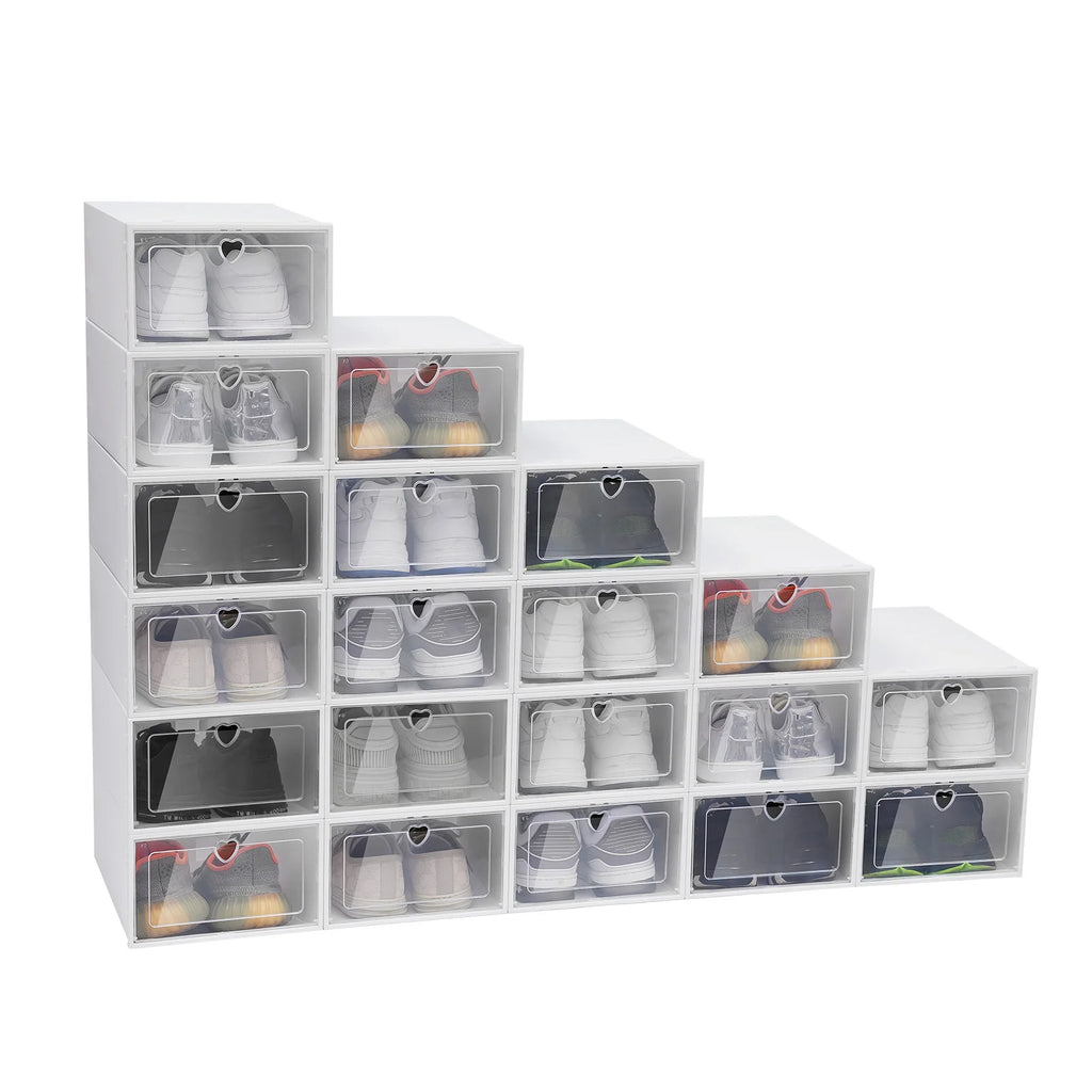 Stackable Shoe Rack Storage