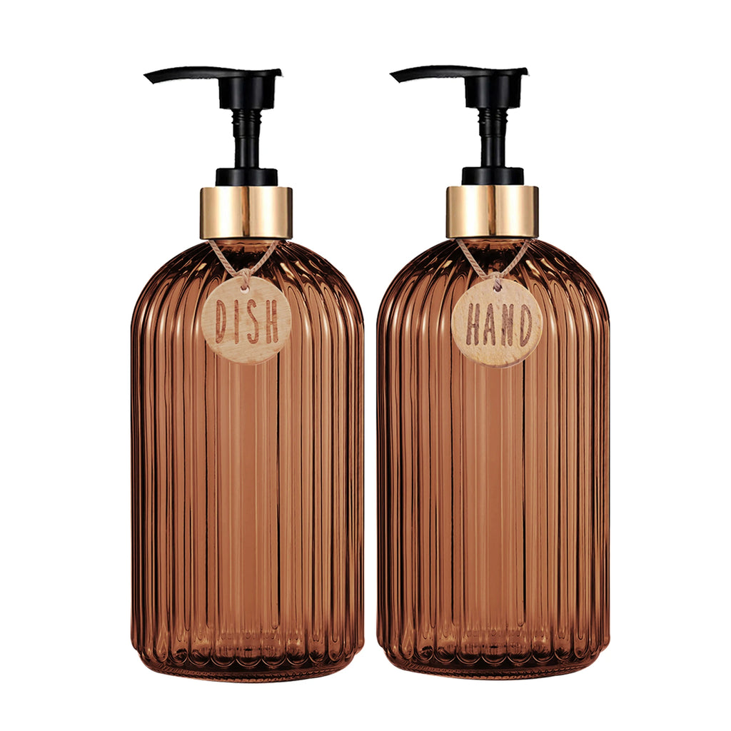Dish Soap Dispenser Bottle