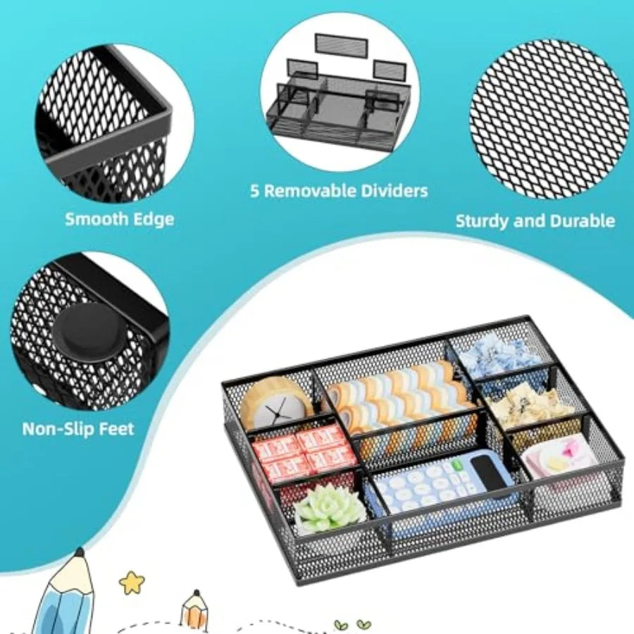 Mesh Drawer Organizer