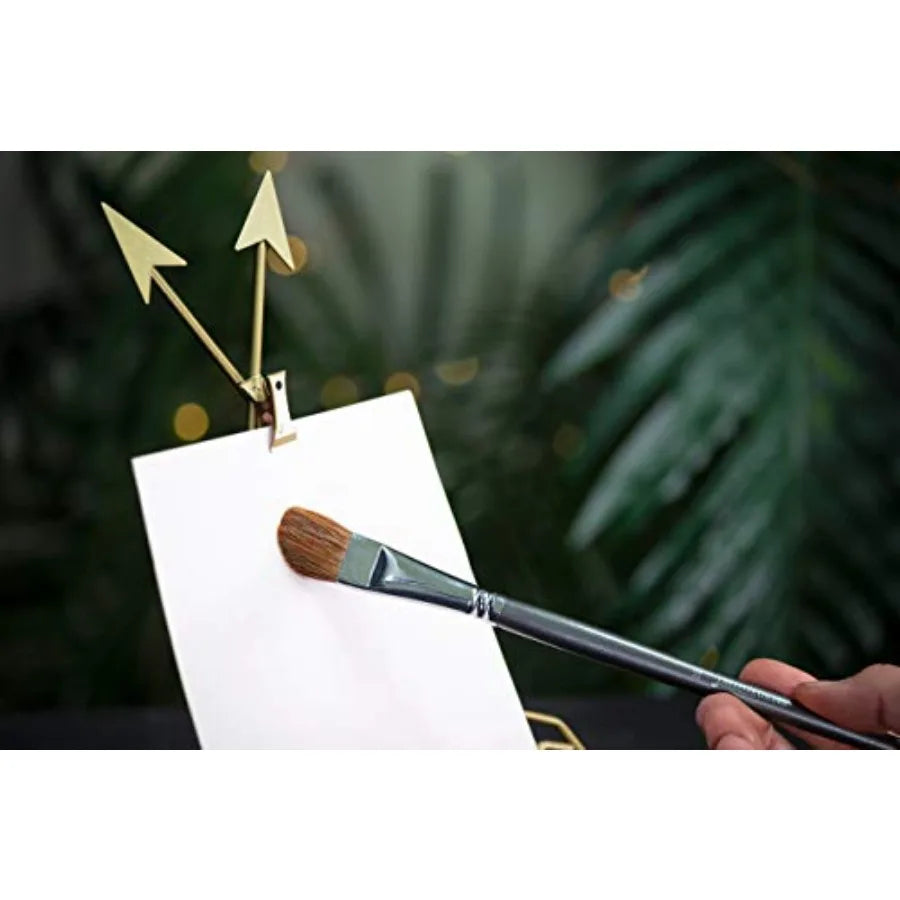 Red Sable Paint Brushes