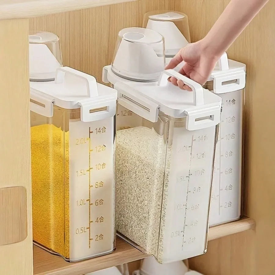 Moisture-proof Sealed Storage Container