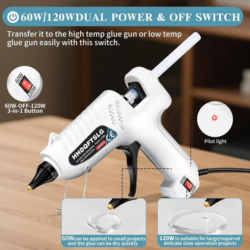 Hot Glue Gun Kit