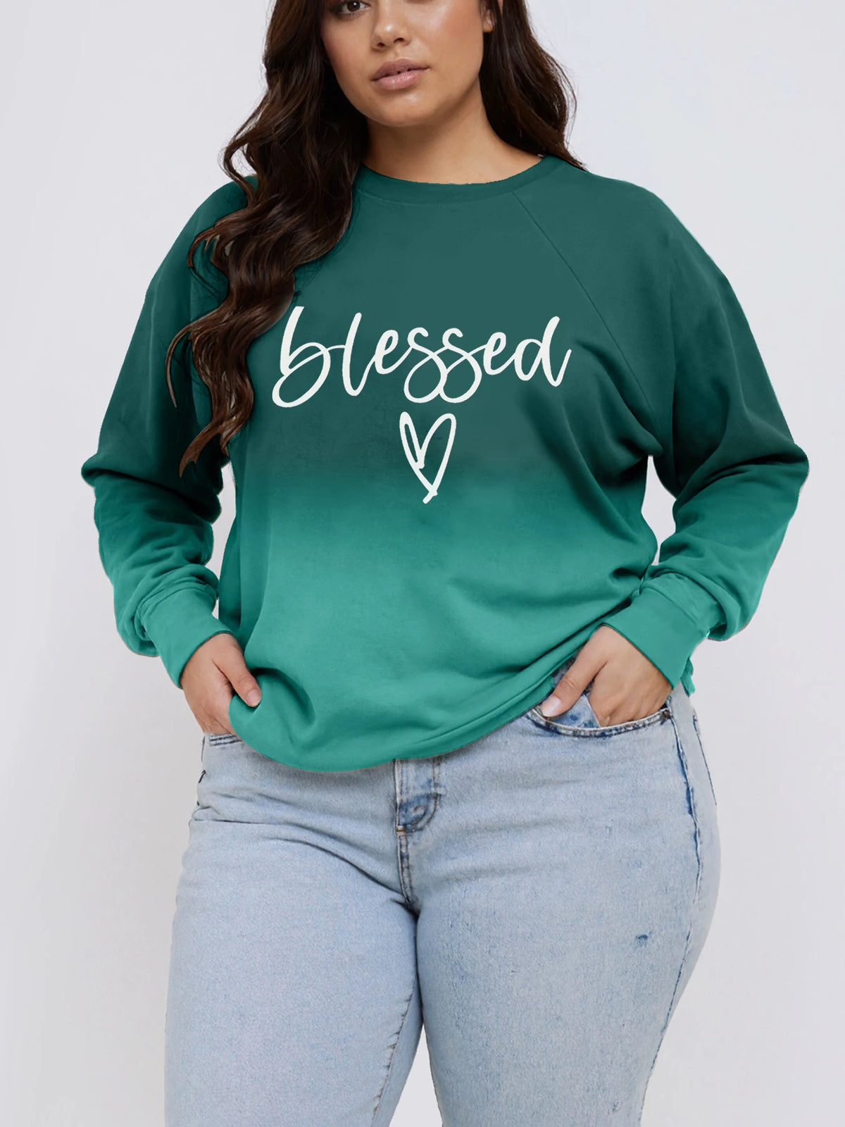 Crew Neck Sweatshirt