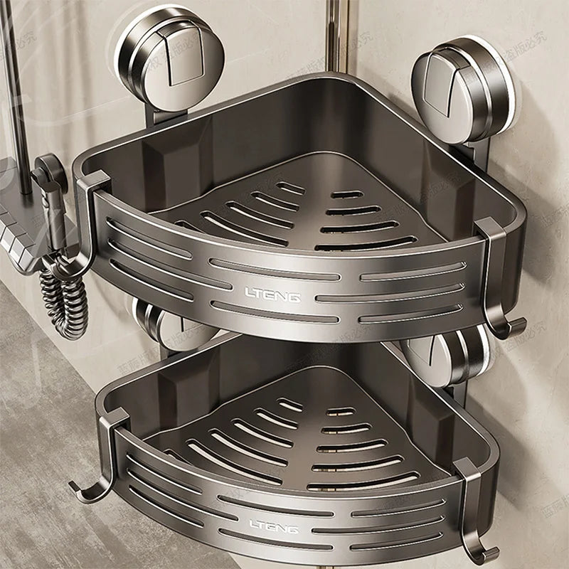 Shower Wall Storage Basket