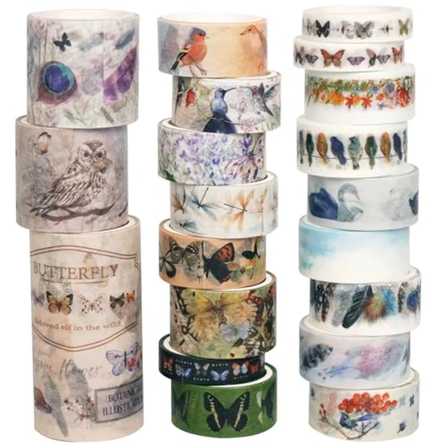 Landscaping Washi Tape