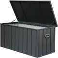 Outdoor Deck Storage Box