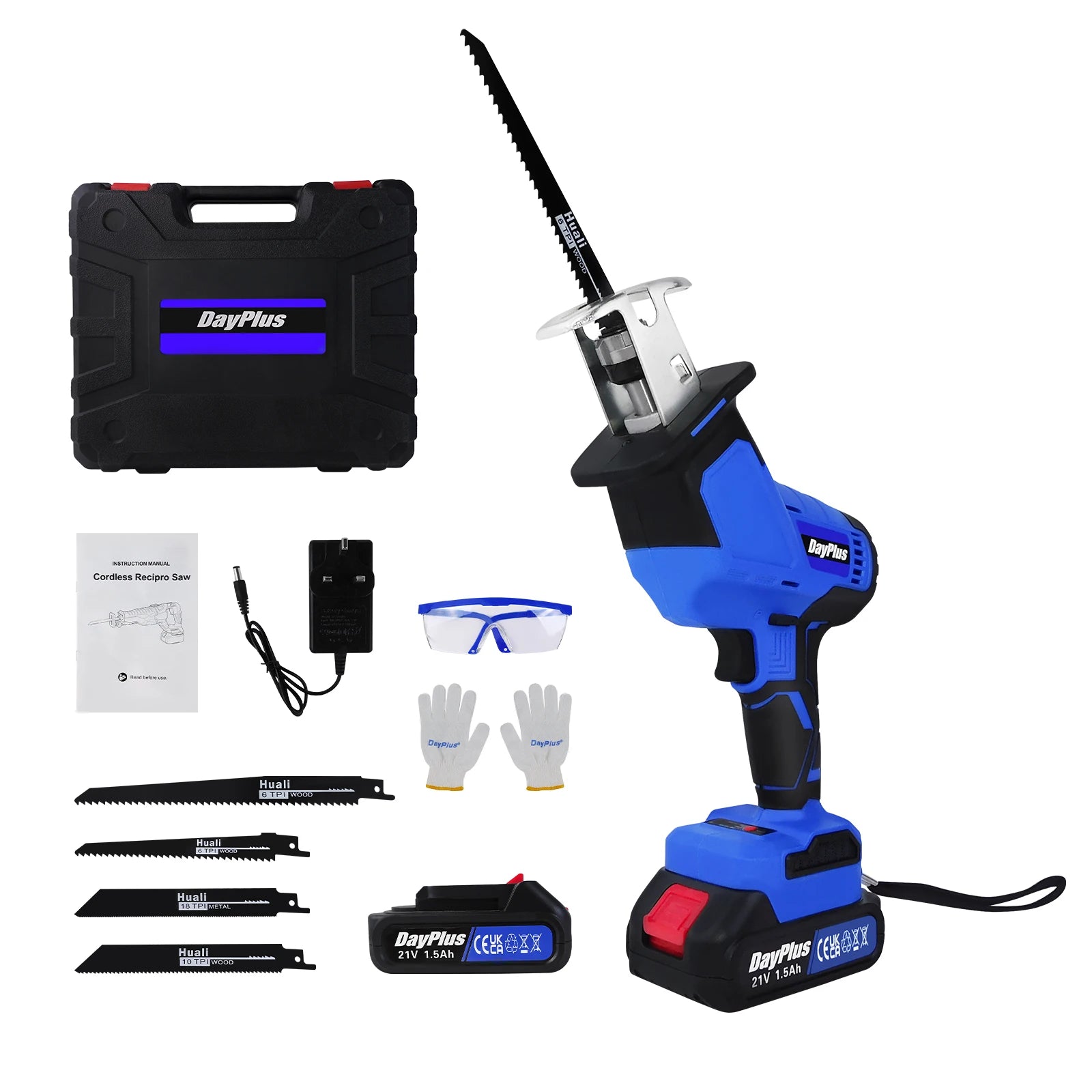 Reciprocating Saw