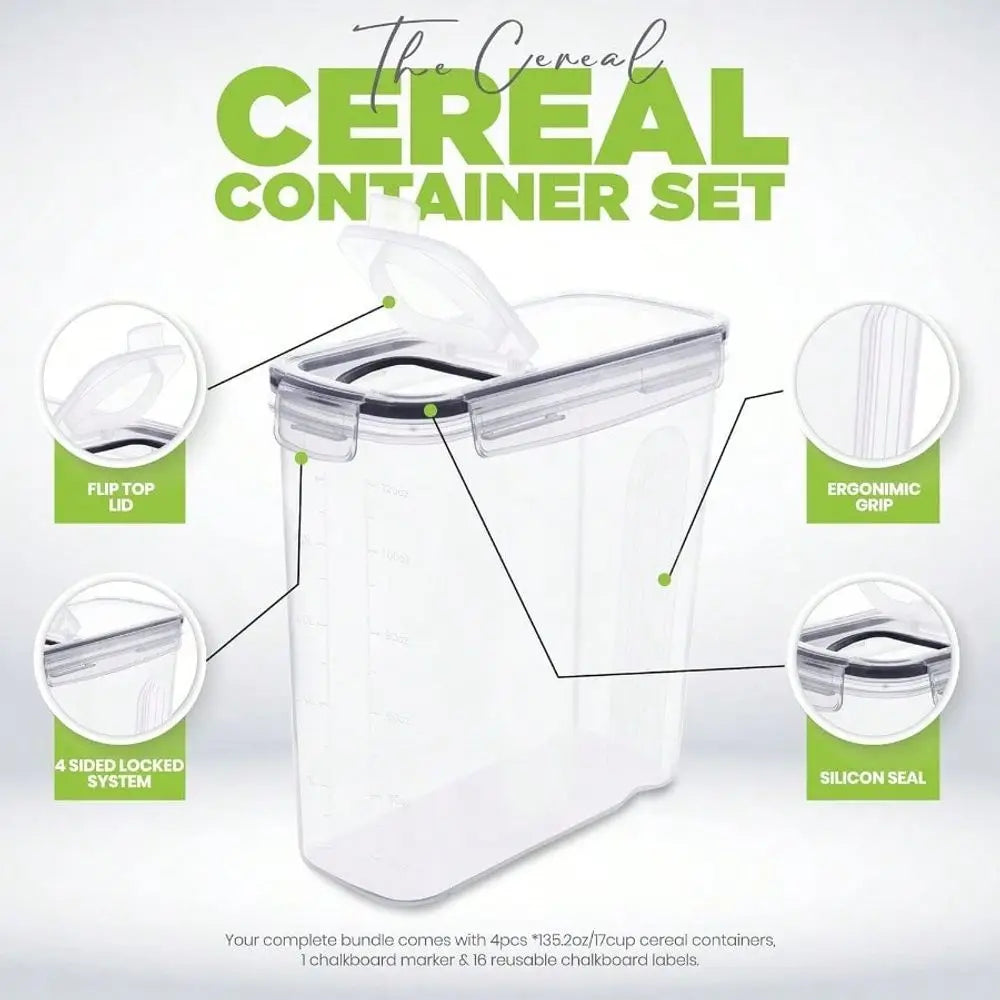Airtight Food Storage Containers