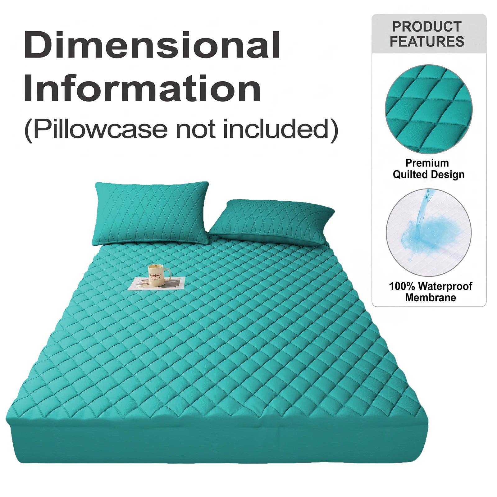 Waterproof Mattress Protector