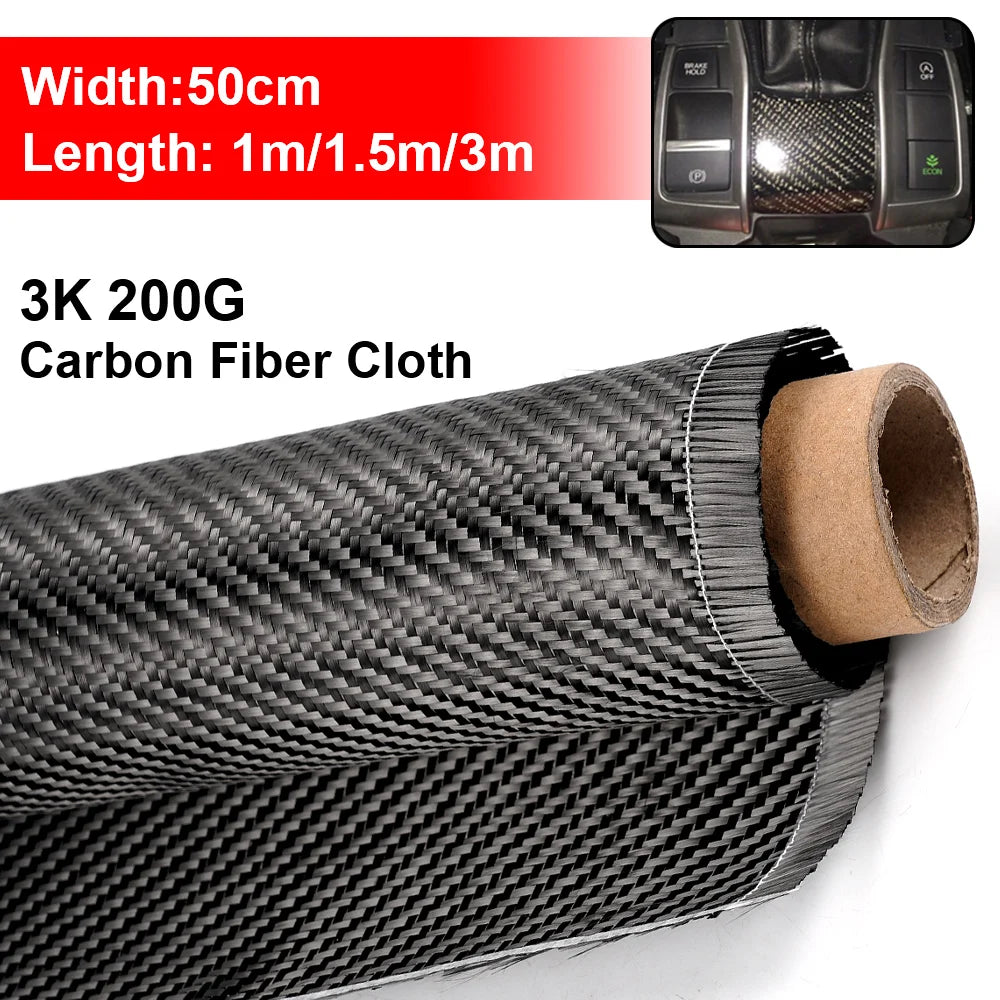 Carbon Fiber Cloth
