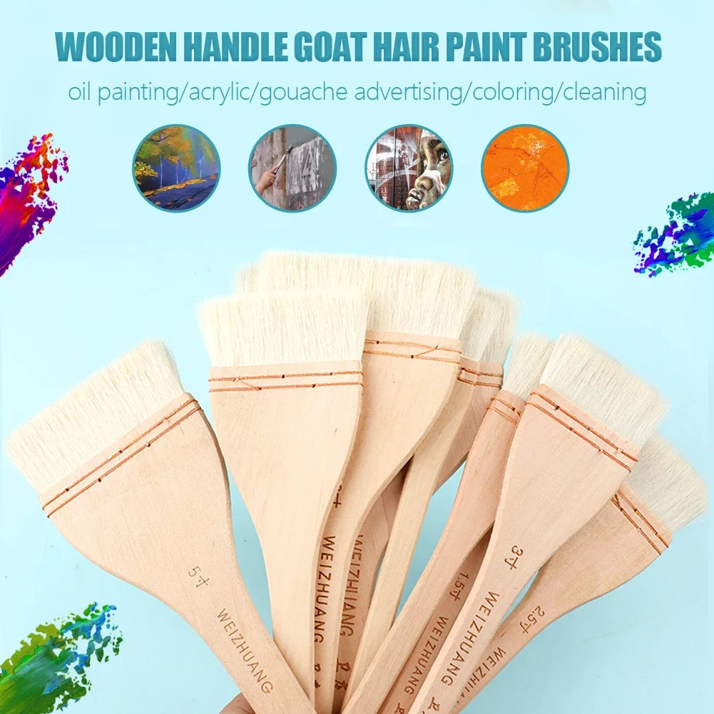 Paint Brushes
