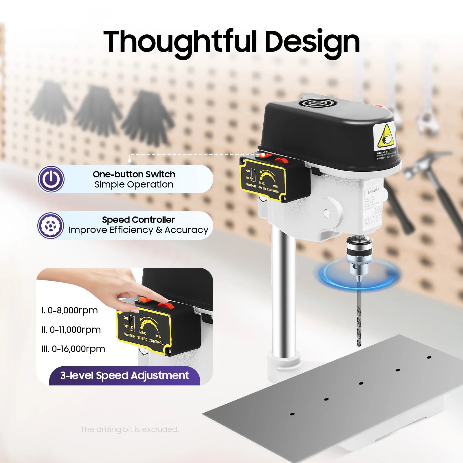 Drill Press Stand