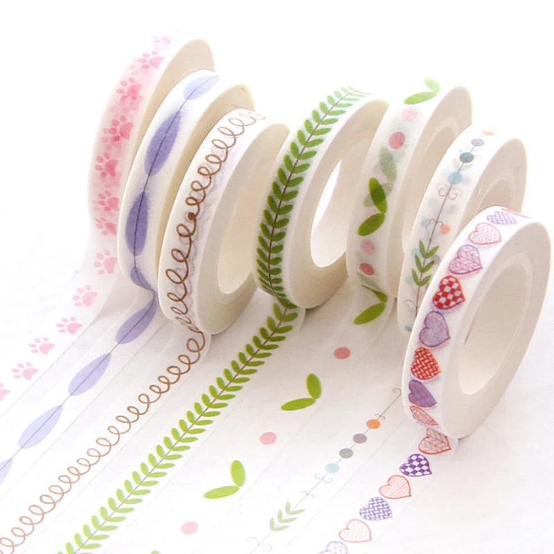 Heart Washi Tape