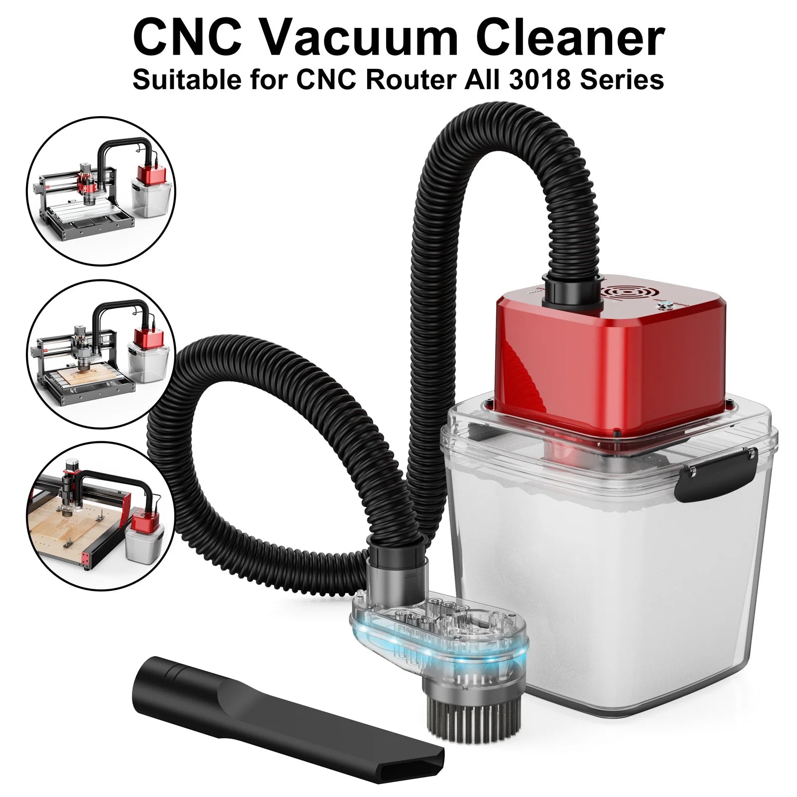 Engraving Machine Vacuum
