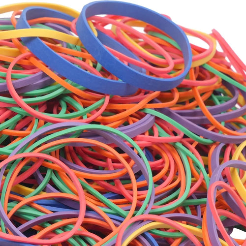 Assorted Rubber Bands