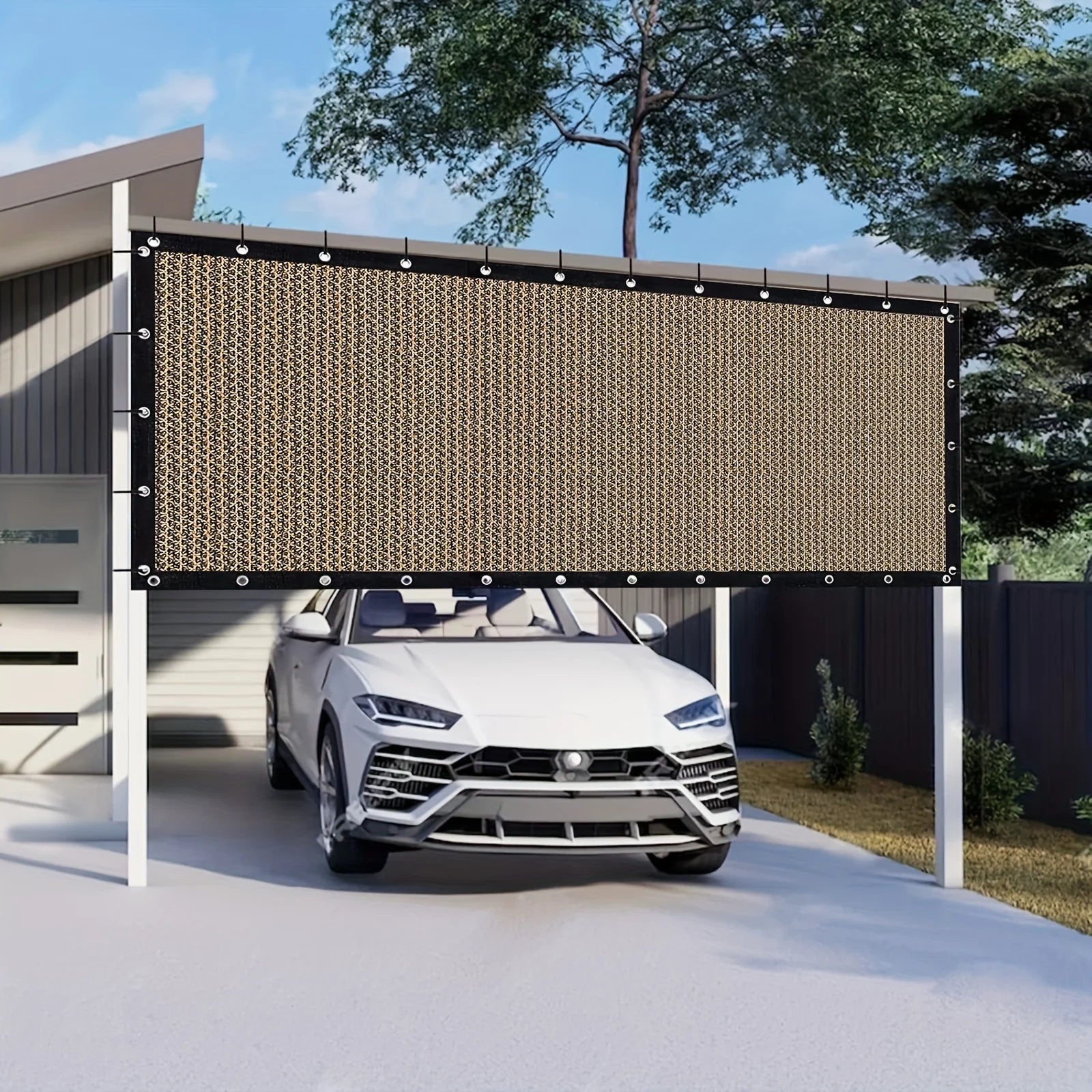 Sun Shade Cloth