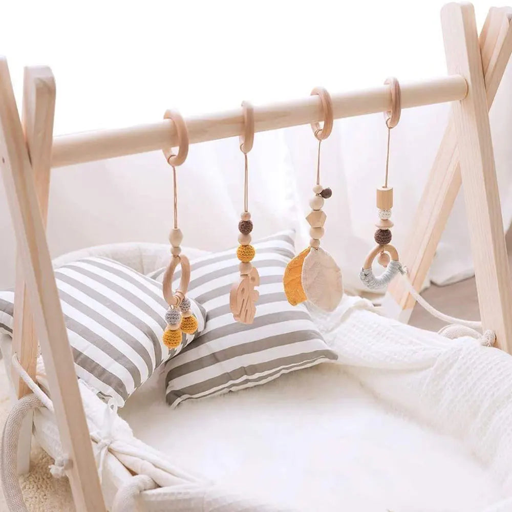 Wooden Rings