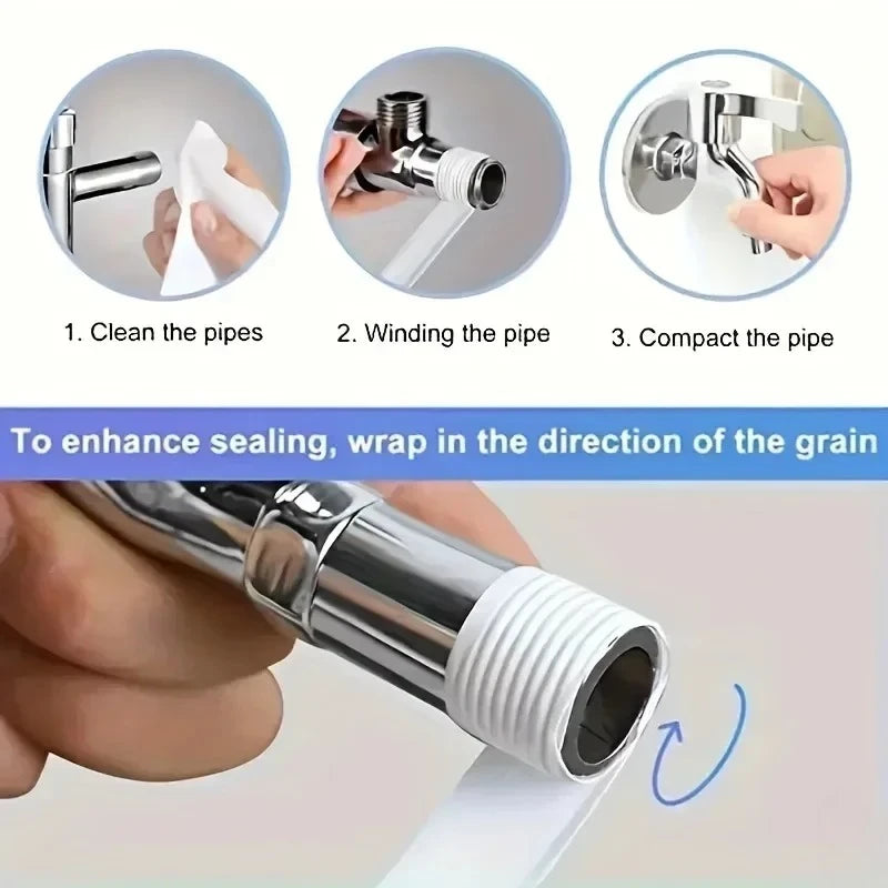 Thread Seal Plumbing Tape