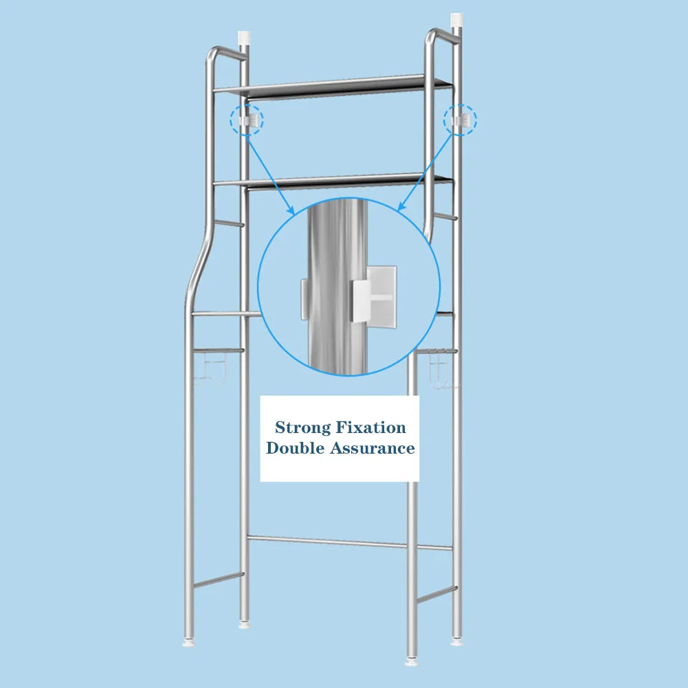 Over Toilet Storage Shelf