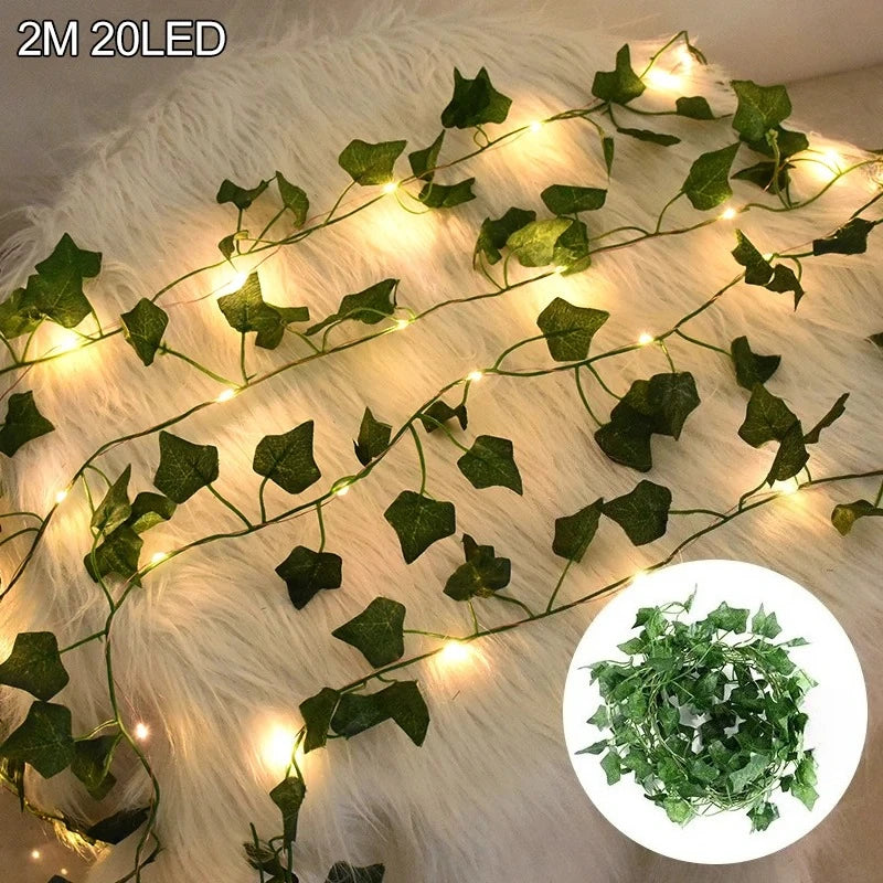 Green Leaf Ivy Vine