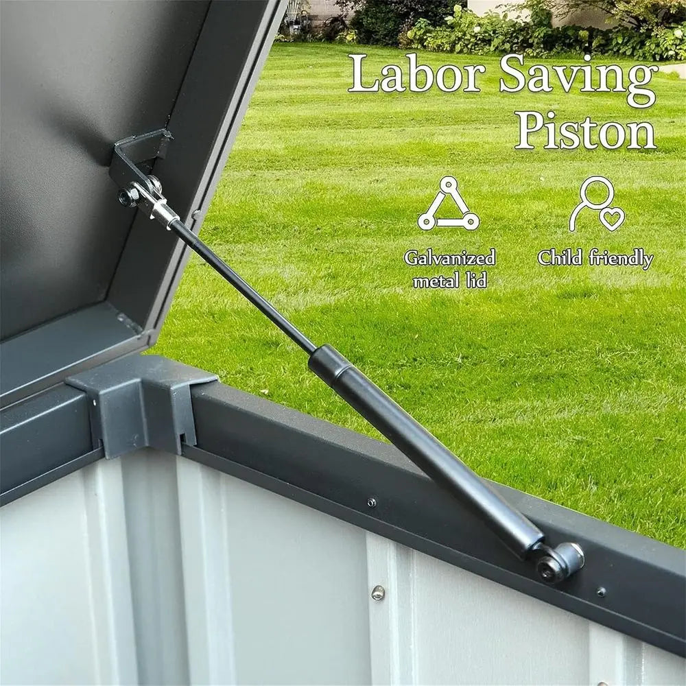 Outdoor Deck Storage Box