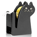 Office Desktop Cat Tape Dispenser