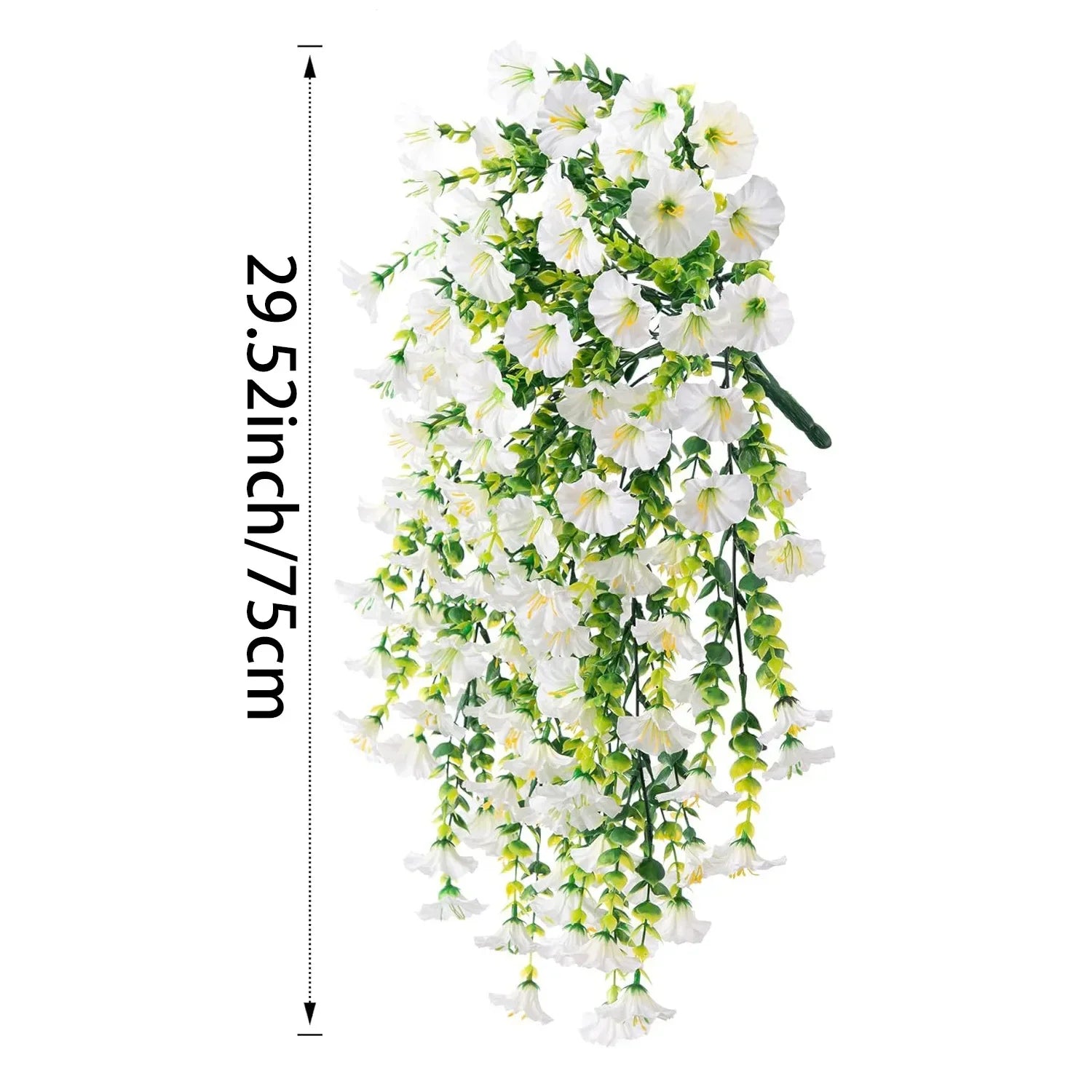 Artificial Hanging Flowers