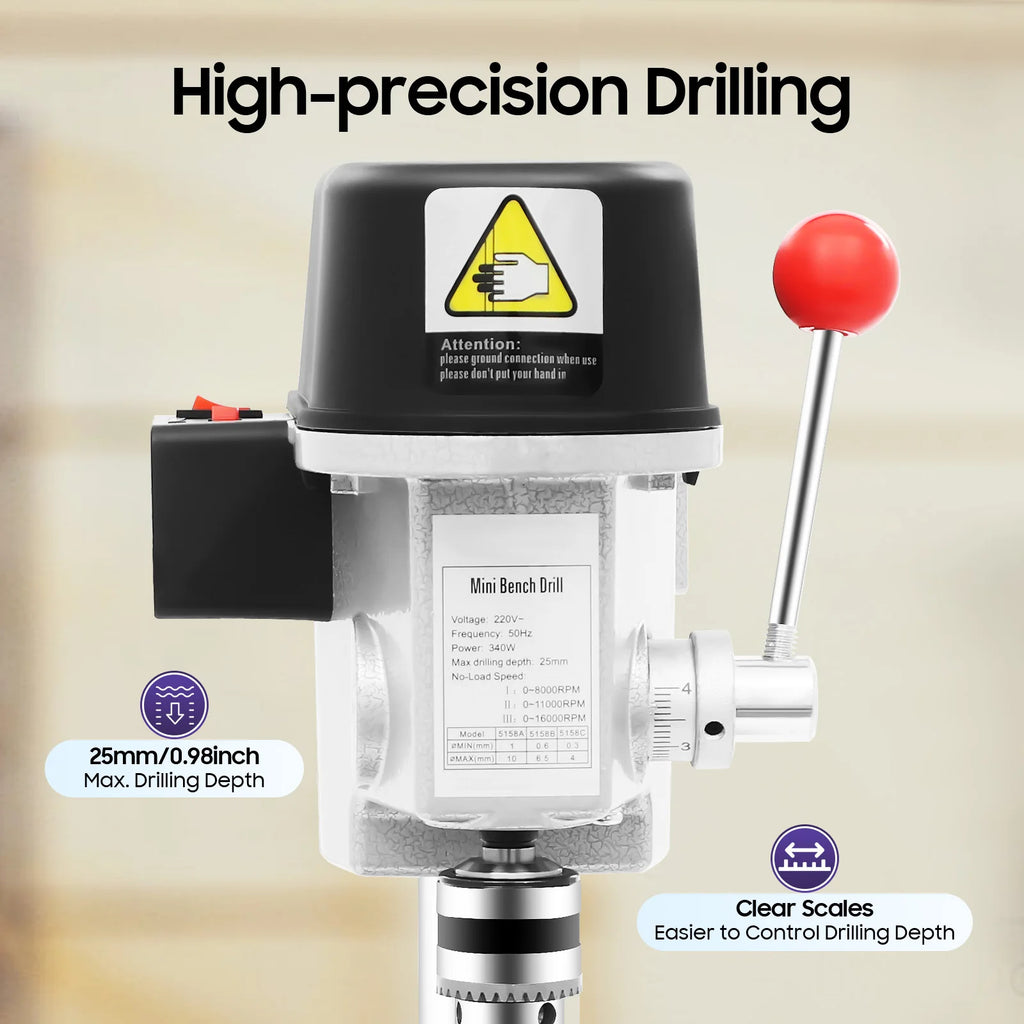 Drill Press Stand