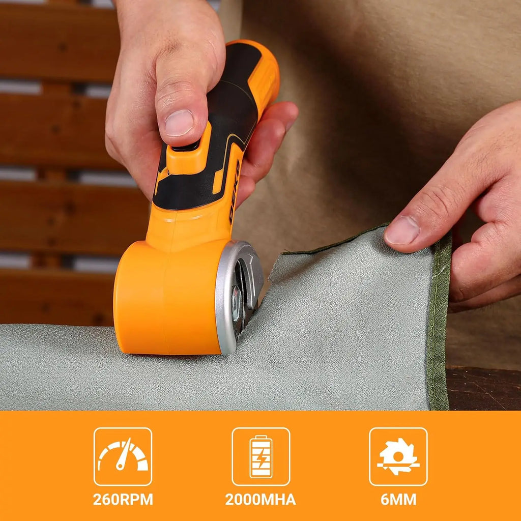 Electric Sewing Scissors
